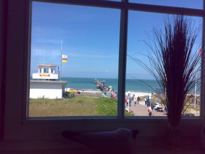 Restaurant “Seeblick” am Strand von Prerow (Seebrücke) - Seeblick